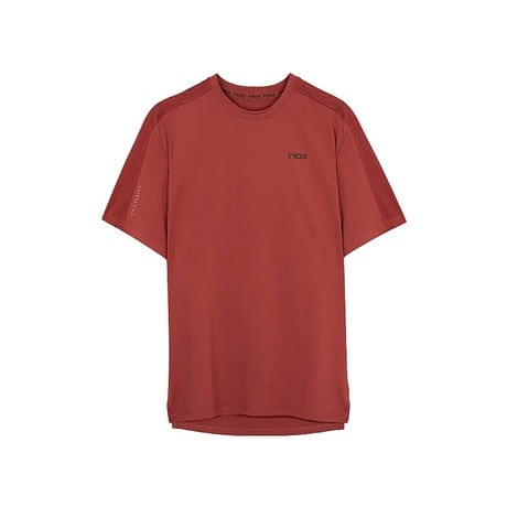 NOX Pro Regular T-Shirt Rød/Brun 2023