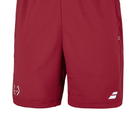 Babolat Shorts - Rød - Juan Lebron - shorts
