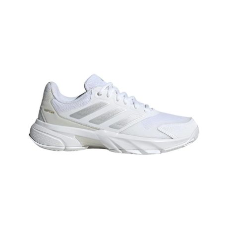 Adidas CourtJam Control 3 W Padelsko (Hvid) - 36 2/3
