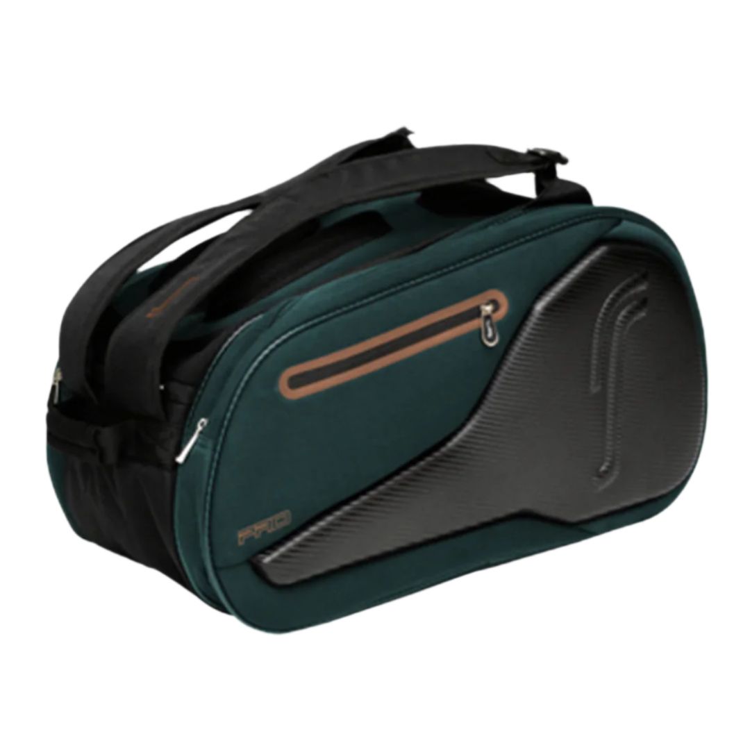 RS Pro Padeltaske (Green/Black)