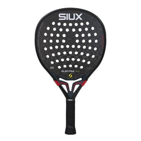 Siux Electra Pro 2026 Padelbat (Shadow Red)