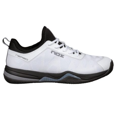 Nox Nerbo Padelsko (White/Raven) - 42